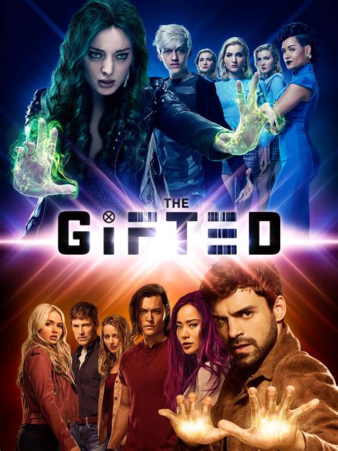 the gifted episode list